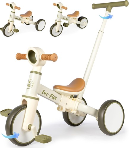 Lol fun toddler tricycle - lol-fun,