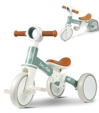 LOL-FUN Kids Tricycle Age 1-3