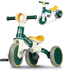 LOL-FUN Kids Tricycle Age 1-3