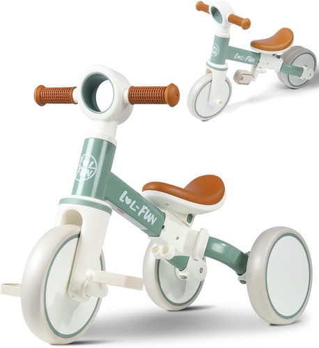 Lol fun kids tricycle - tricycle, 1-3