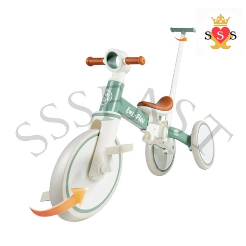Kids tricycle for year - kids,