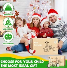 LOL-FUN Kids Tricycle Age 1-3