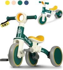 LOL-FUN Toddler Balance Bike