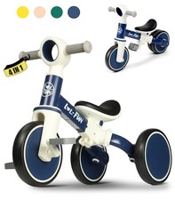 Baby Balance Bike 4 in 1