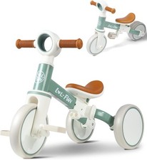 LOL-FUN Toddler Balance Bike