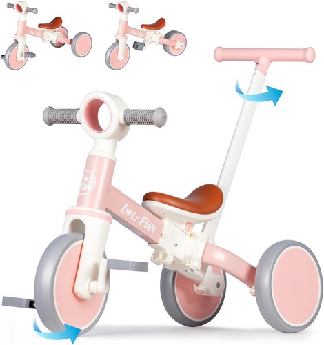 Lol fun kids tricycle - lol-fun,