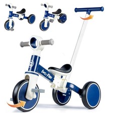 Toddler Tricycles 5 in 1 with
