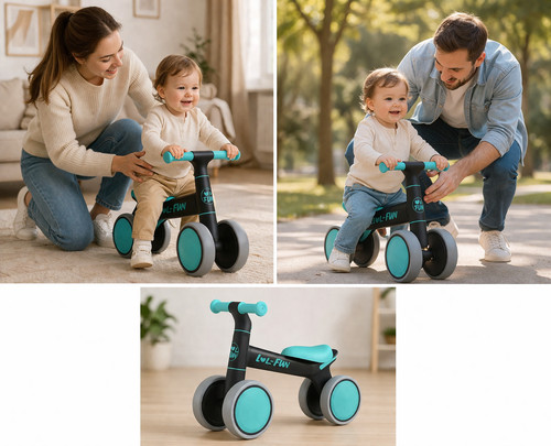 Lol fun baby balance - baby, bike