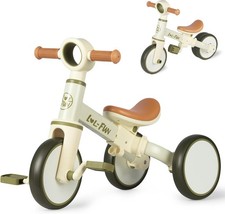 LOL-FUN Kids Tricycle Age 1-3