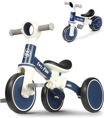 Lol fun kids tricycle - lol-fun, age